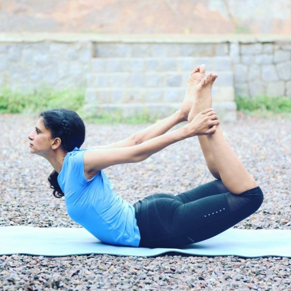 Here are some of my most practiced basic Yoga poses that will help improve and maintain healthy movement, flexibility and strength of the spine.