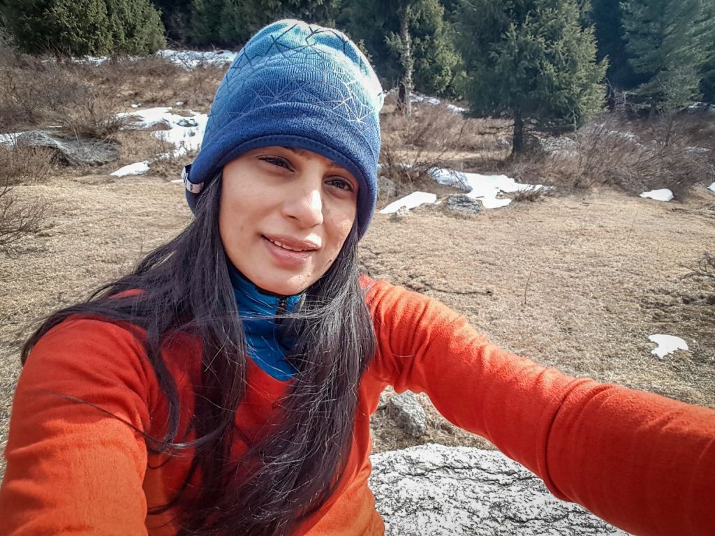 Tanya Agarwal - WellthyFit - Solo Woman Traveller