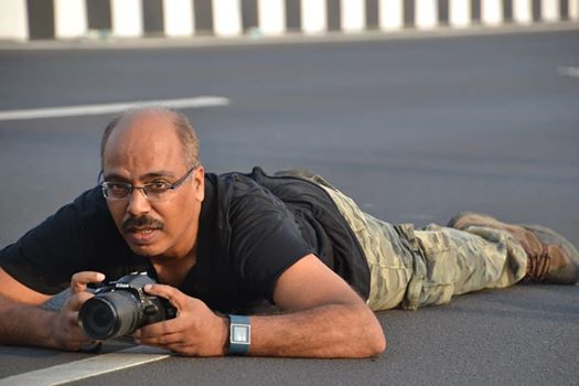 About Chetan Gusani who was an unofficial photograher that day. He is a runner and a fitness enthusiast himself. When asked to introduce himself, this is what he had to say - Photography is in my blood. If I am not running, then I love to be on the route with my arms and ammunition to shoot runners. My most appreciated work is the pictures I have taken at Tata Mumbai Marathon 2019.