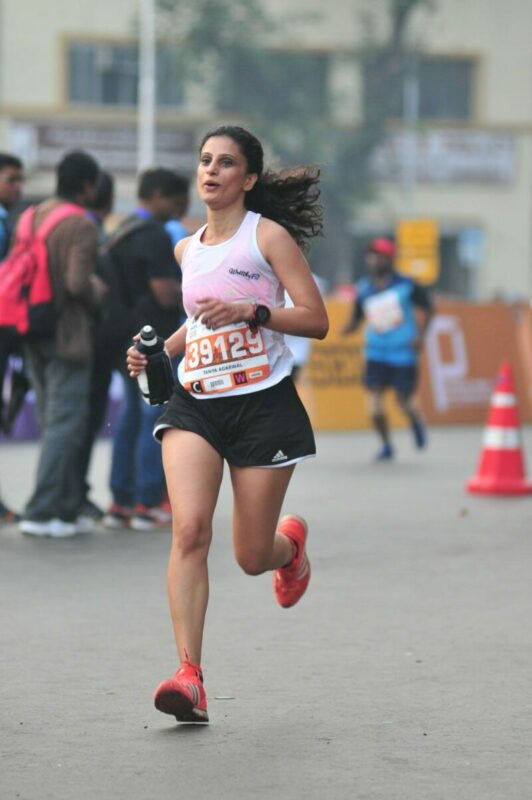 Tanya Agarwal. Wellthyfit.com. 10 Safety Tips for Women Runners