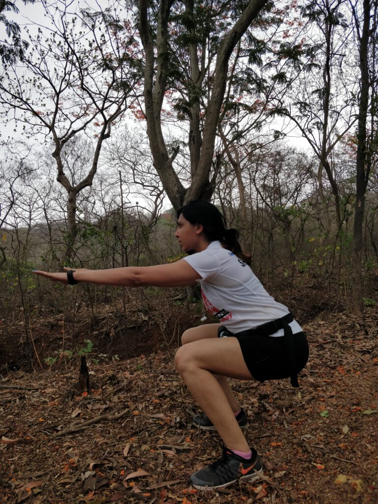 Shilpi Gemawat - Licensed Zumba Fitness Instructor, Marathoner, Avid Gymmer - wellthyfit.com menstrual cup