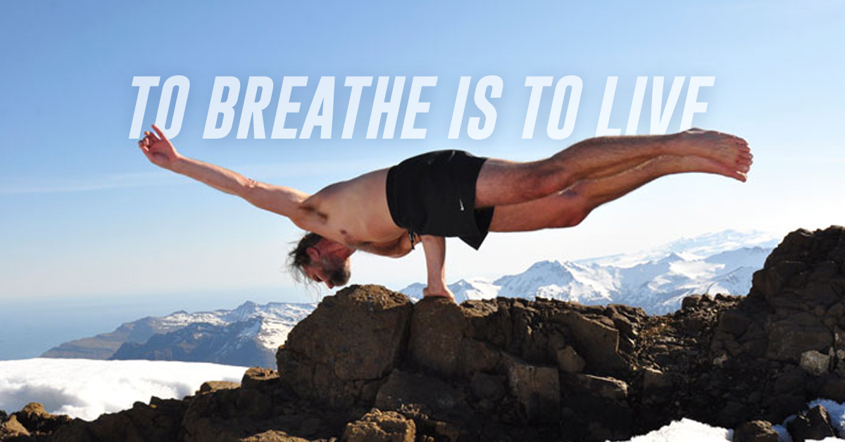 Wim Hof - True Self Yoga